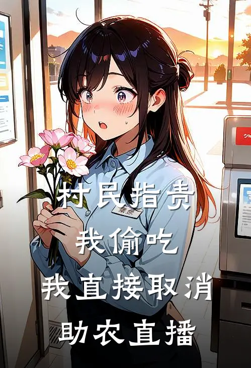 村民指责我偷吃，我直接取消助农直播