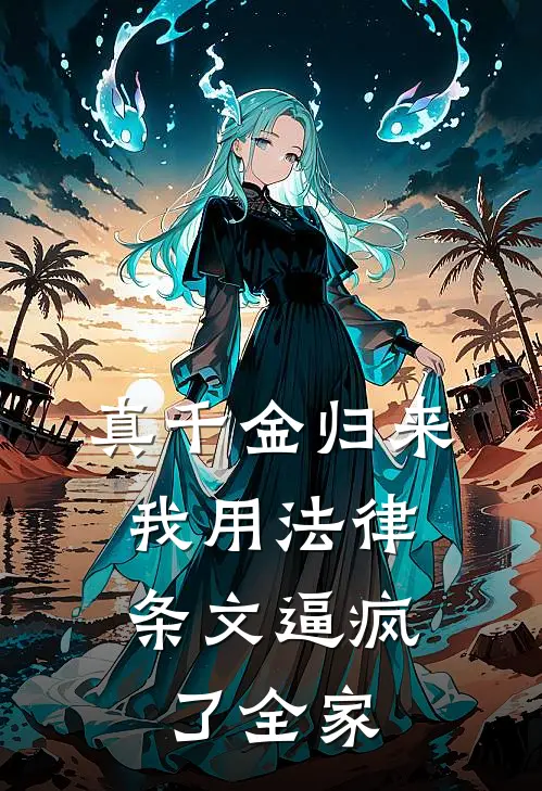 真千金归来，我用法律条文逼疯了全家