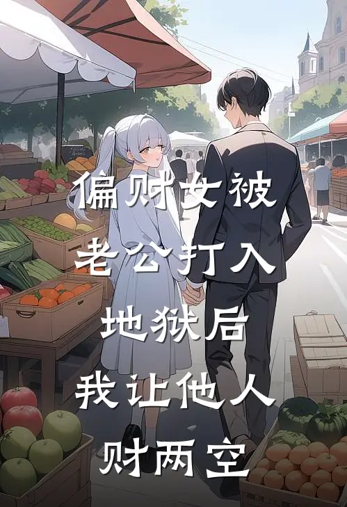 偏财女被老公打入地狱后，我让他人财两空
