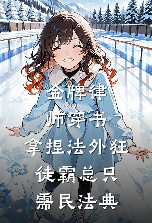 金牌律师穿书，拿捏法外狂徒霸总只需民法典