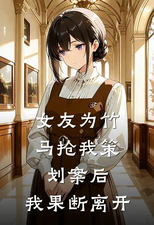 女友为竹马抢我策划案后，我果断离开