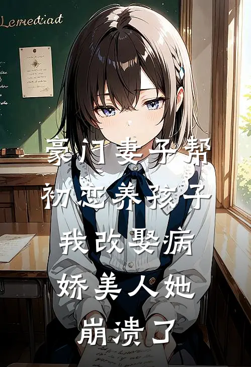 豪门妻子帮初恋养孩子，我改娶病娇美人她崩溃了