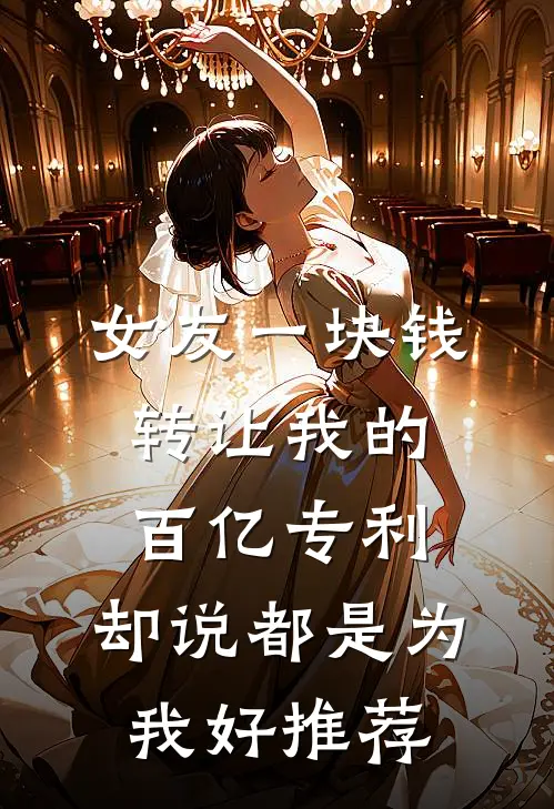 女友一块钱转让我的百亿专利，却说都是为我好推荐