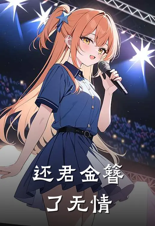 还君金簪了无情