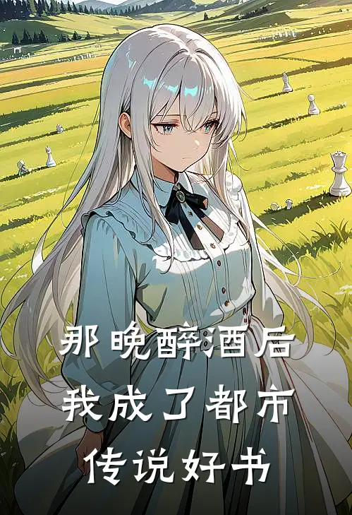 那晚醉酒后，我成了都市传说好书