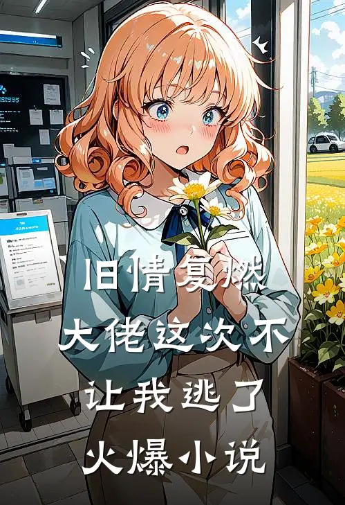 旧情复燃，大佬这次不让我逃了火爆小说