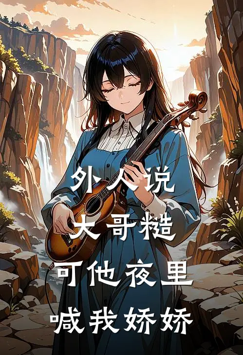外人说大哥糙，可他夜里喊我娇娇
