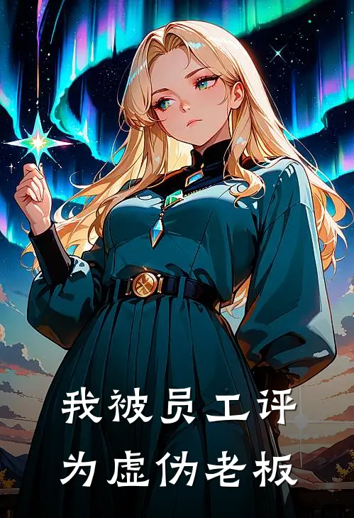 我被员工评为虚伪老板