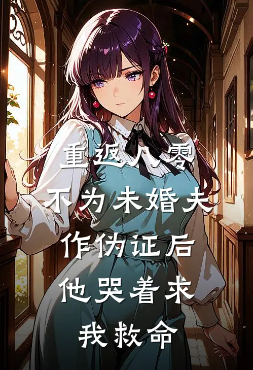 重返八零，不为未婚夫作伪证后，他哭着求我救命