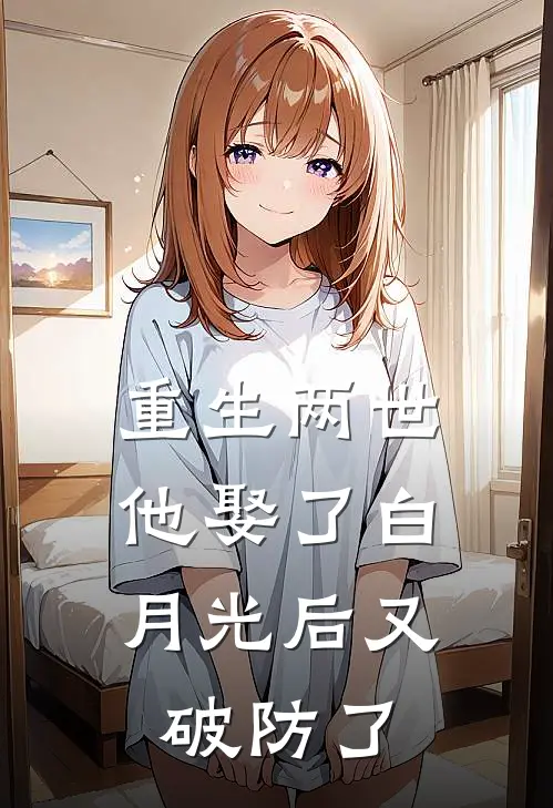 重生两世，他娶了白月光后又破防了