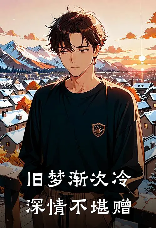 旧梦渐次冷，深情不堪赠