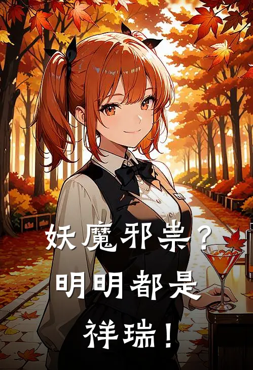 妖魔邪祟？明明都是祥瑞！