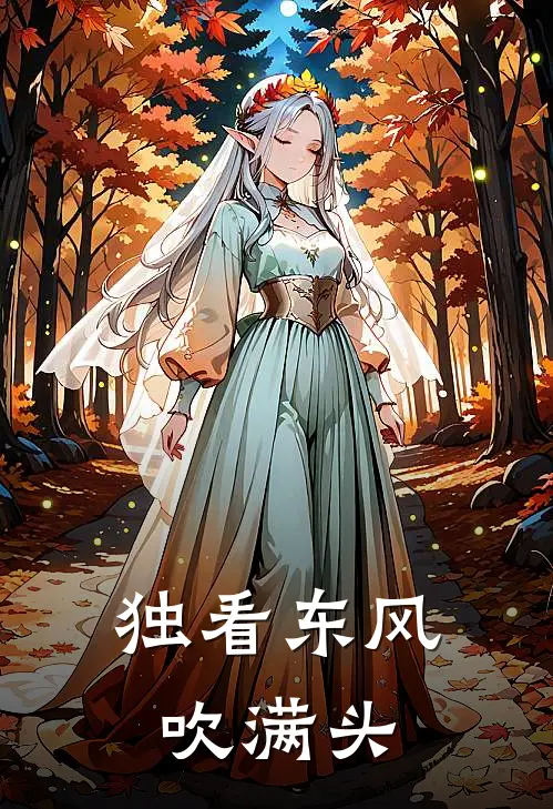 独看东风吹满头