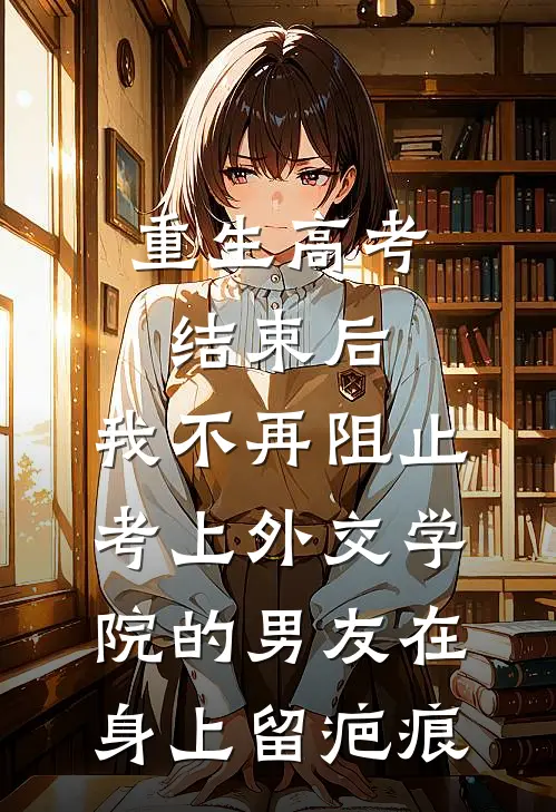 重生高考结束后，我不再阻止考上外交学院的男友在身上留疤痕
