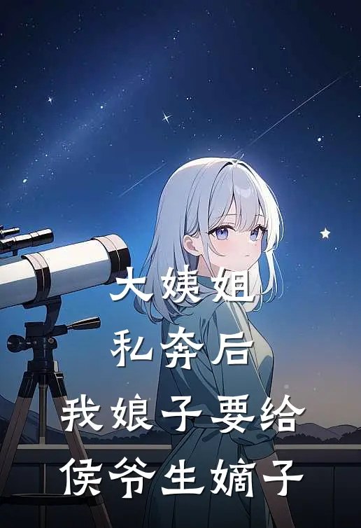 大姨姐私奔后，我娘子要给侯爷生嫡子