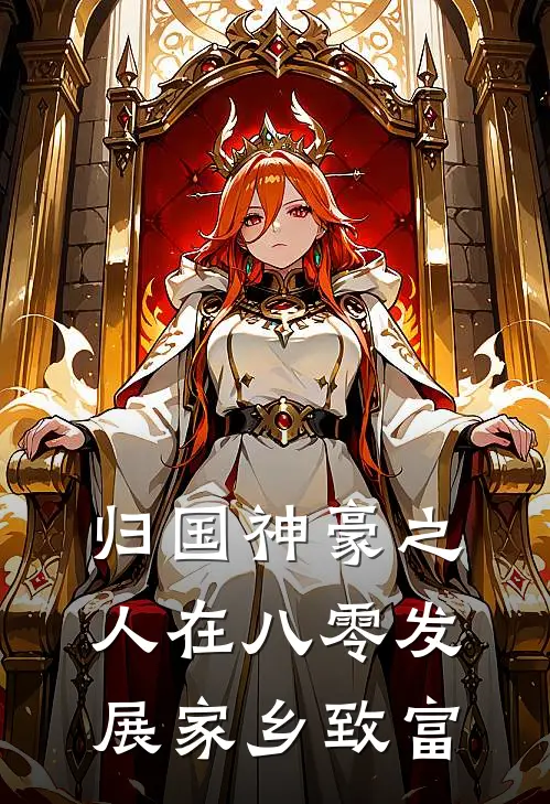 归国神豪之人在八零发展家乡致富