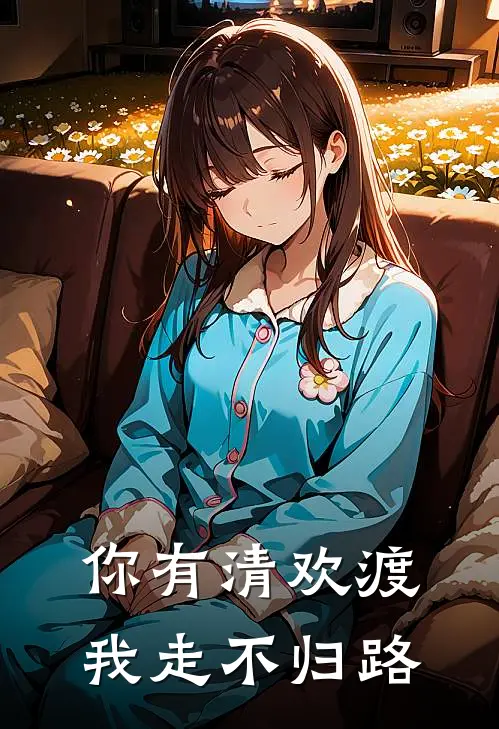 你有清欢渡，我走不归路