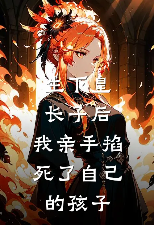 生下皇长子后，我亲手掐死了自己的孩子
