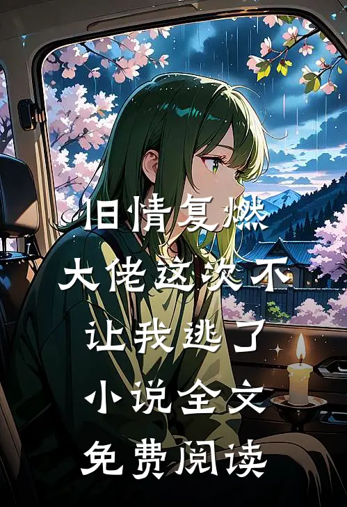 旧情复燃，大佬这次不让我逃了小说全文免费阅读