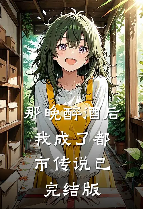 那晚醉酒后，我成了都市传说已完结版