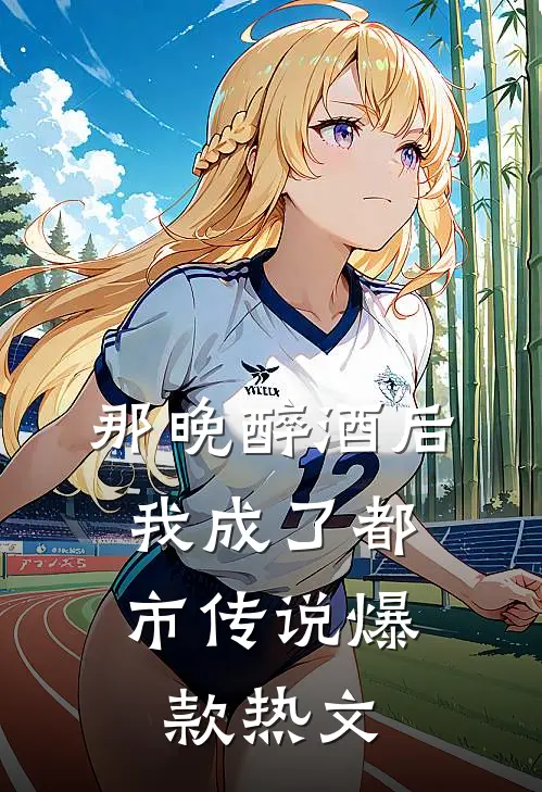 那晚醉酒后，我成了都市传说爆款热文