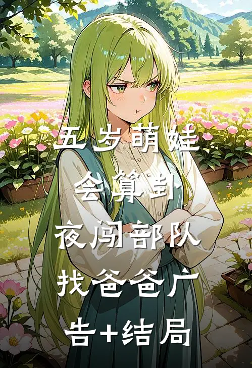 五岁萌娃会算卦，夜闯部队找爸爸广告+结局