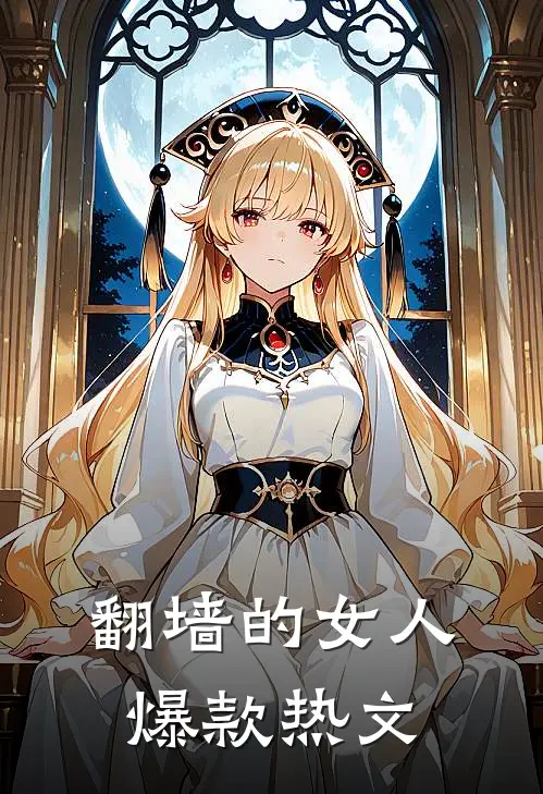 翻墙的女人爆款热文