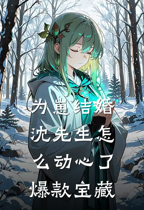 为崽结婚，沈先生怎么动心了爆款宝藏