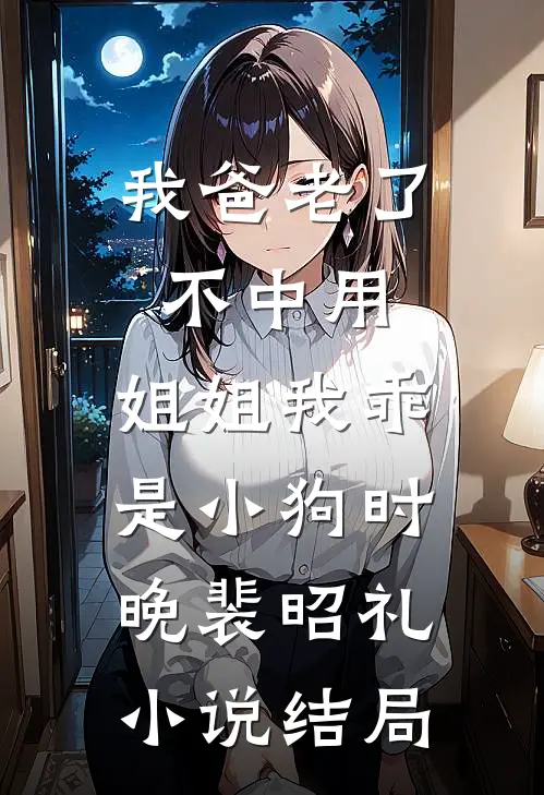 我爸老了不中用，姐姐我乖是小狗时晚裴昭礼小说结局