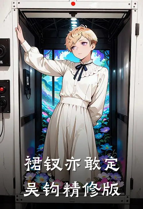 裙钗亦敢定吴钩精修版