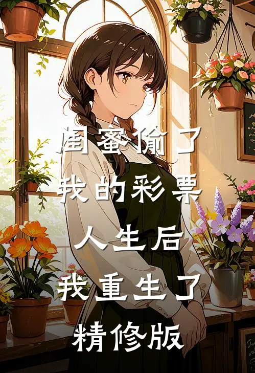 闺蜜偷了我的彩票人生后，我重生了精修版