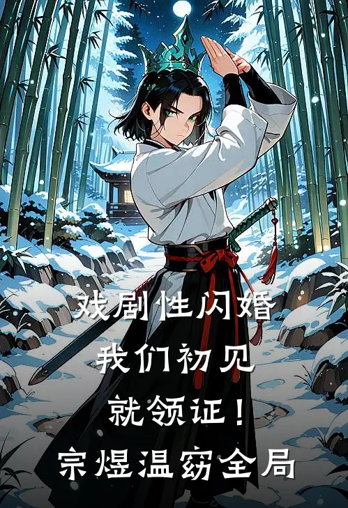戏剧性闪婚，我们初见就领证！宗煜温窈全局