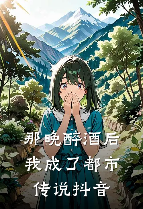 那晚醉酒后，我成了都市传说抖音