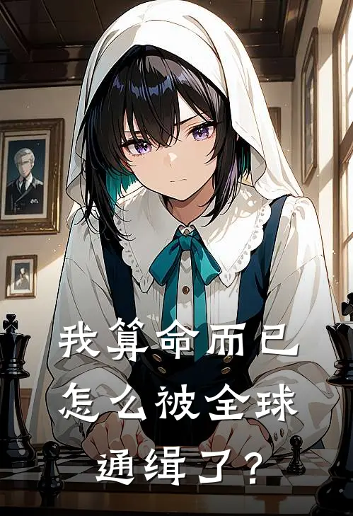 我算命而已，怎么被全球通缉了？
