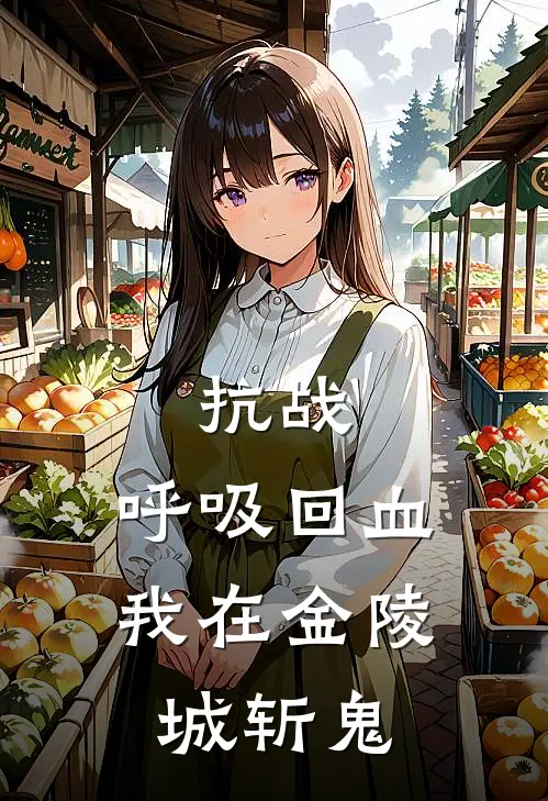 抗战：呼吸回血，我在金陵城斩鬼