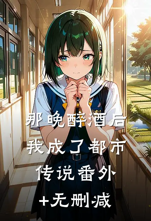 那晚醉酒后，我成了都市传说番外+无删减