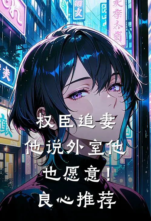 权臣追妻，他说外室他也愿意！良心推荐