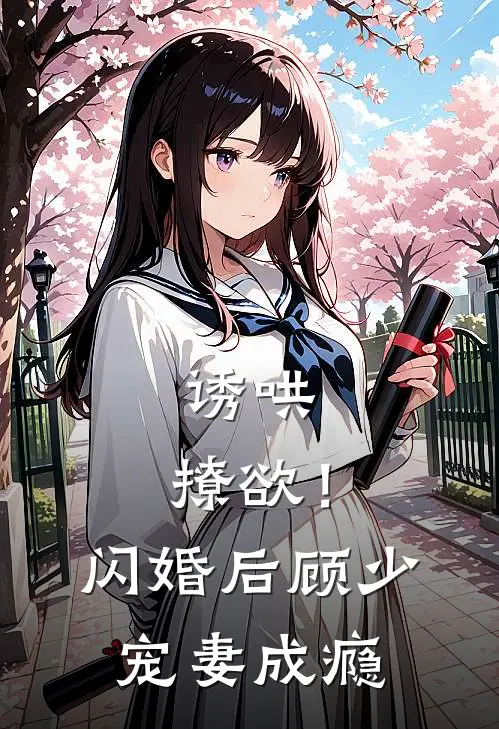 诱哄，撩欲！闪婚后顾少宠妻成瘾