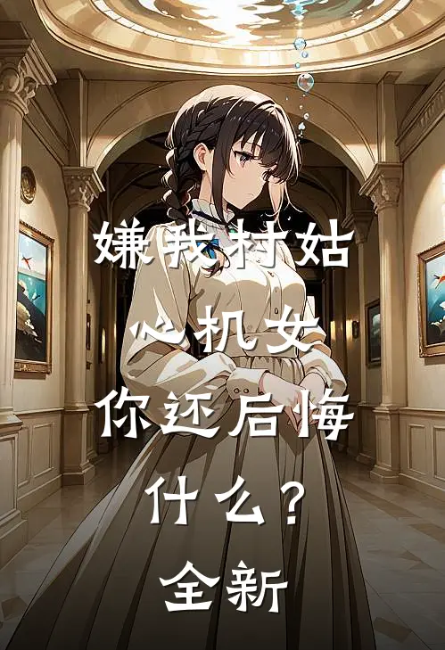 嫌我村姑心机女，你还后悔什么？全新