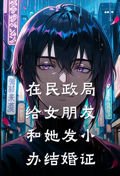 在民政局给女朋友和她发小办结婚证