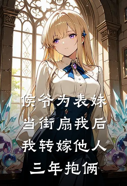侯爷为表妹当街扇我后，我转嫁他人三年抱俩