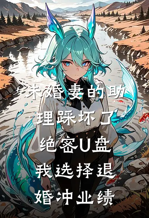未婚妻的助理踩坏了绝密U盘，我选择退婚冲业绩