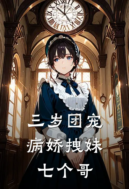 三岁团宠，病娇拽妹七个哥