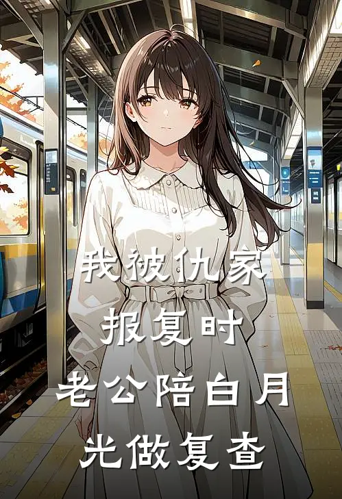 我被仇家报复时，老公陪白月光做复查