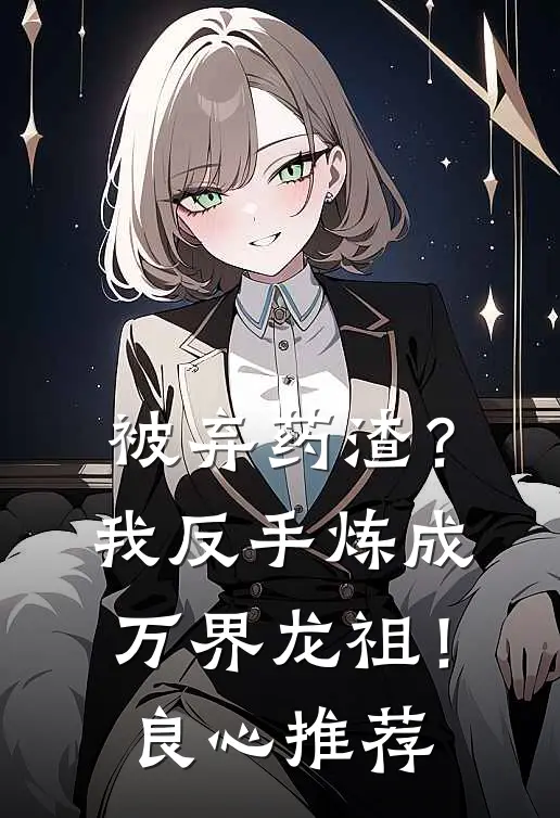 被弃药渣？我反手炼成万界龙祖！良心推荐