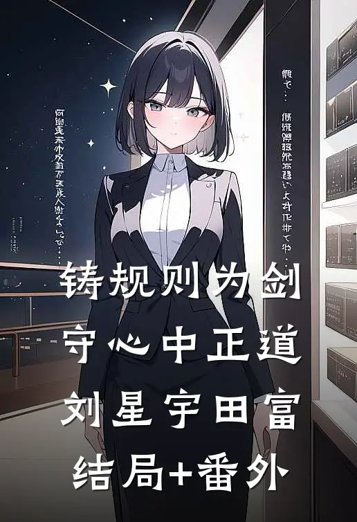 铸规则为剑，守心中正道刘星宇田富结局+番外