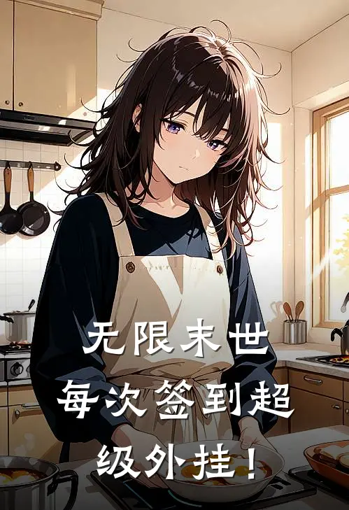 无限末世：每次签到超级外挂！