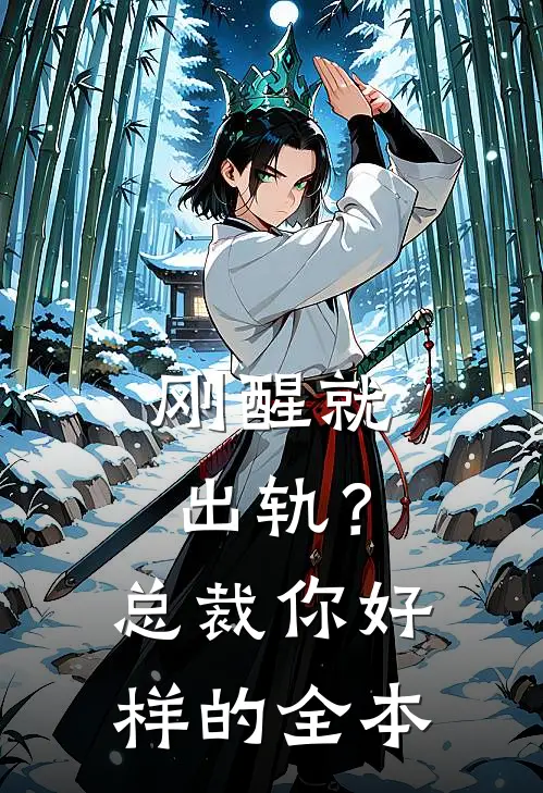 刚醒就出轨？总裁你好样的全本