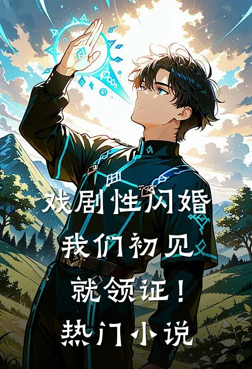 戏剧性闪婚，我们初见就领证！热门小说