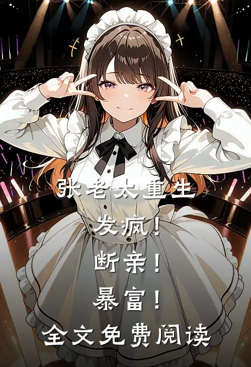 张老太重生：发疯！断亲！暴富！全文免费阅读